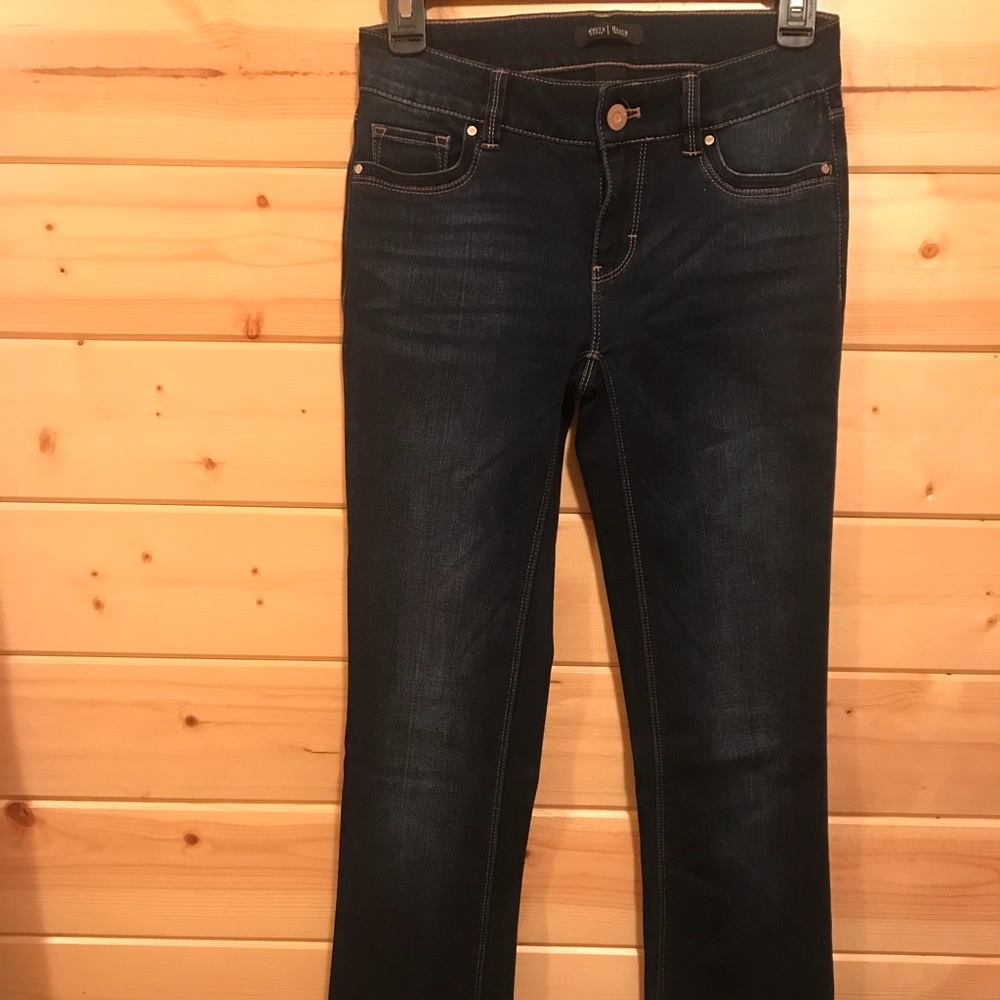 White house Black market jeans